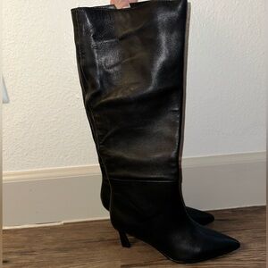 Lavern Steve Madden Kitten Heel boots